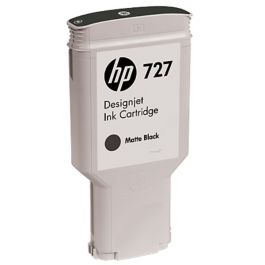 Cartouche d'origine HP C1Q12A / 727 - noire