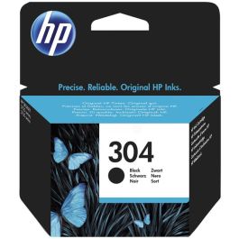 Cartouche d'origine HP N9K06AE / 304 - noire