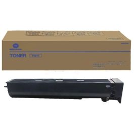 Toner d'origine Konica Minolta A8H5050 / TN-812 - noir