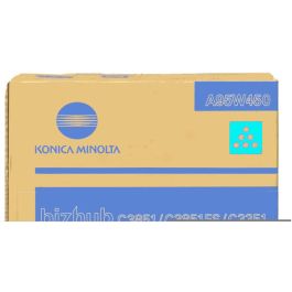 Toner d'origine Konica Minolta A95W450 / TNP-49 C - cyan