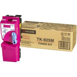 Toner d'origine Kyocera 1T02FZBEU0 / TK-825 M - magenta