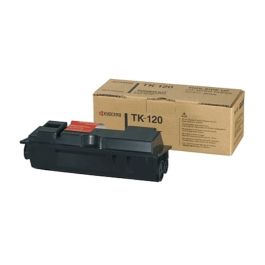 Toner d'origine Kyocera 1T02G60DE0 / TK-120 - noir