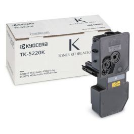 Toner d'origine Kyocera 1T02R90NL1 / TK-5220 K - noir