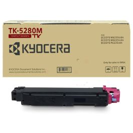 Toner d'origine Kyocera 1T02TWBNL0 / TK-5280 M - magenta