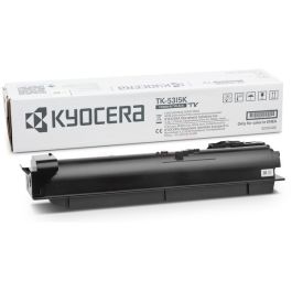Toner d'origine Kyocera 1T02WH0NL0 / TK-5315 K - noir