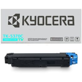 Toner d'origine Kyocera 1T02YJCNL0 / TK-5370 C - cyan
