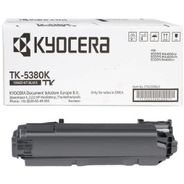 Toner d'origine Kyocera 1T02Z00NL0 / TK-5380 K - noir