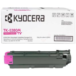 Toner d'origine Kyocera 1T02Z0BNL0 / TK-5380 M - magenta