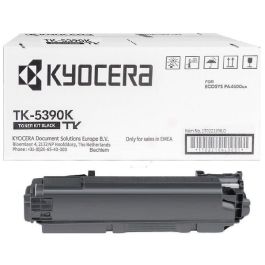 Toner d'origine Kyocera 1T02Z10NL0 / TK-5390 K - noir