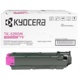 Toner d'origine Kyocera 1T02Z1BNL0 / TK-5390 M - magenta