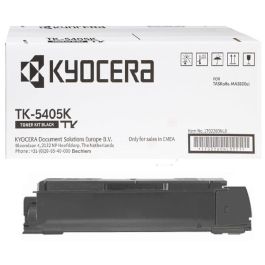 Toner d'origine Kyocera 1T02Z60NL0 / TK-5405 K - noir