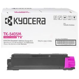 Toner d'origine Kyocera 1T02Z6BNL0 / TK-5405 M - magenta