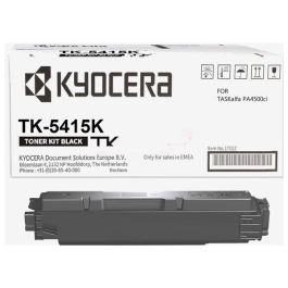 Toner d'origine Kyocera 1T02Z70NL0 / TK-5415 K - noir
