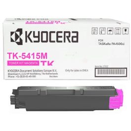 Toner d'origine Kyocera 1T02Z7BNL0 / TK-5415 M - magenta