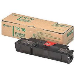 Toner d'origine Kyocera 37027016 / TK-16 H - noir