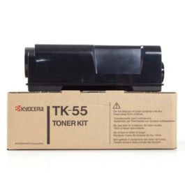 Toner d'origine Kyocera 370QC0KX / TK-55 - noir
