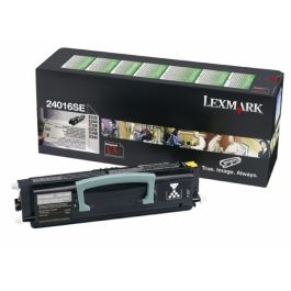 Lexmark toner d'origine 24016SE - noir