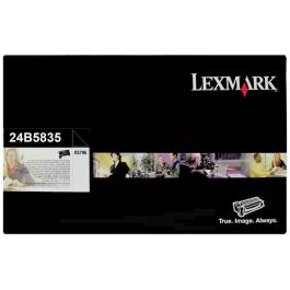 Toner d'origine Lexmark 24B5835 - noir
