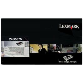 Toner d'origine Lexmark 24B5875 - noir