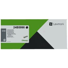 Toner d'origine Lexmark 24B5998 - noir