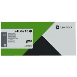 Toner d'origine Lexmark 24B6213 - noir