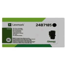 Toner d'origine Lexmark 24B7185 - noir