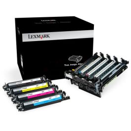 Tambour d'origine Lexmark 70C0Z50 / 700Z5 - noir, multicouleur