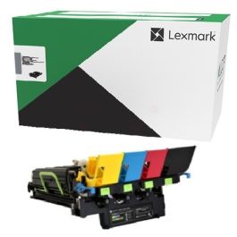Tambour d'origine Lexmark 71C0Z50 - multipack 4 couleurs : noir, cyan, magenta, jaune
