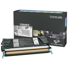 Toner d'origine Lexmark C5200KS - noir