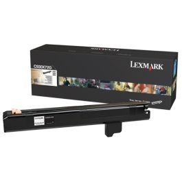 Tambour d'origine Lexmark C930X72G - noir