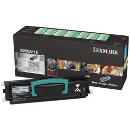 Toner d'origine Lexmark E250A11E - noir