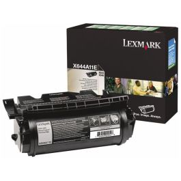 Toner d'origine Lexmark X644A11E - noir