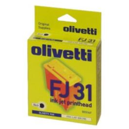 Cartouche d'origine Olivetti B0336 / FJ31 - noire