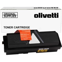 Toner d'origine Olivetti B0740 - noir