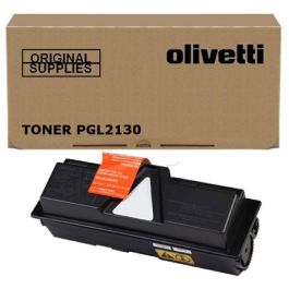 Toner d'origine Olivetti B0910 - noir