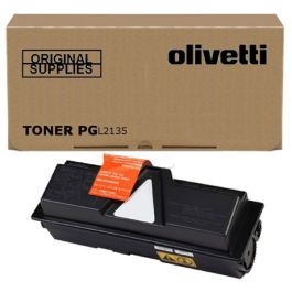Toner d'origine Olivetti B0911 - noir