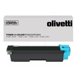 Toner d'origine Olivetti B0947 - cyan