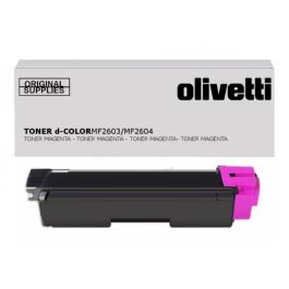Toner d'origine Olivetti B0948 - magenta