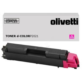 Toner d'origine Olivetti B0952 - magenta