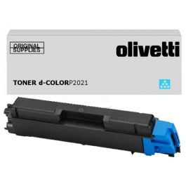Toner d'origine Olivetti B0953 - cyan