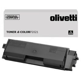 Toner d'origine Olivetti B0954 - noir