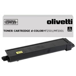 Toner d'origine Olivetti B0990 - noir