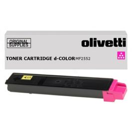 Toner d'origine Olivetti B1066 - magenta