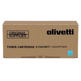 Toner d'origine Olivetti B1101 - cyan