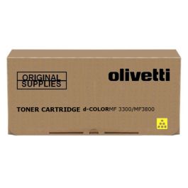 Toner d'origine Olivetti B1103 - jaune