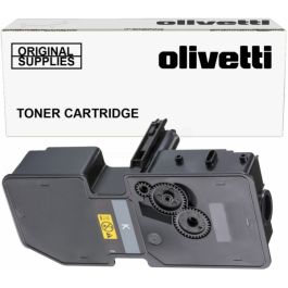 Toner d'origine Olivetti B1237 - noir