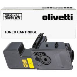 Toner d'origine Olivetti B1240 - jaune
