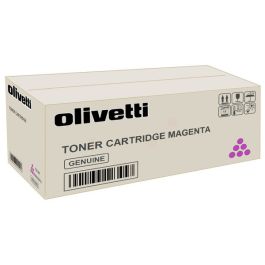 Toner d'origine Olivetti B1354 - magenta