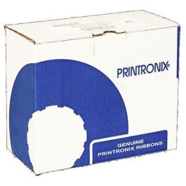 Ruban d'origine Printronix 107675001 - noir - pack de 6