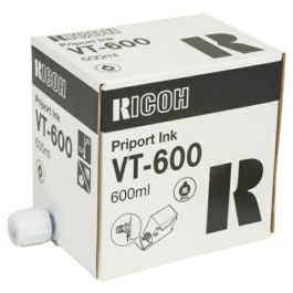 Cartouche d'origine Ricoh 817101 / VT-600 - noire - pack de 5
